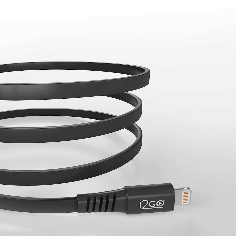 Cabo USB-C 1.2m – i2GO Portugal